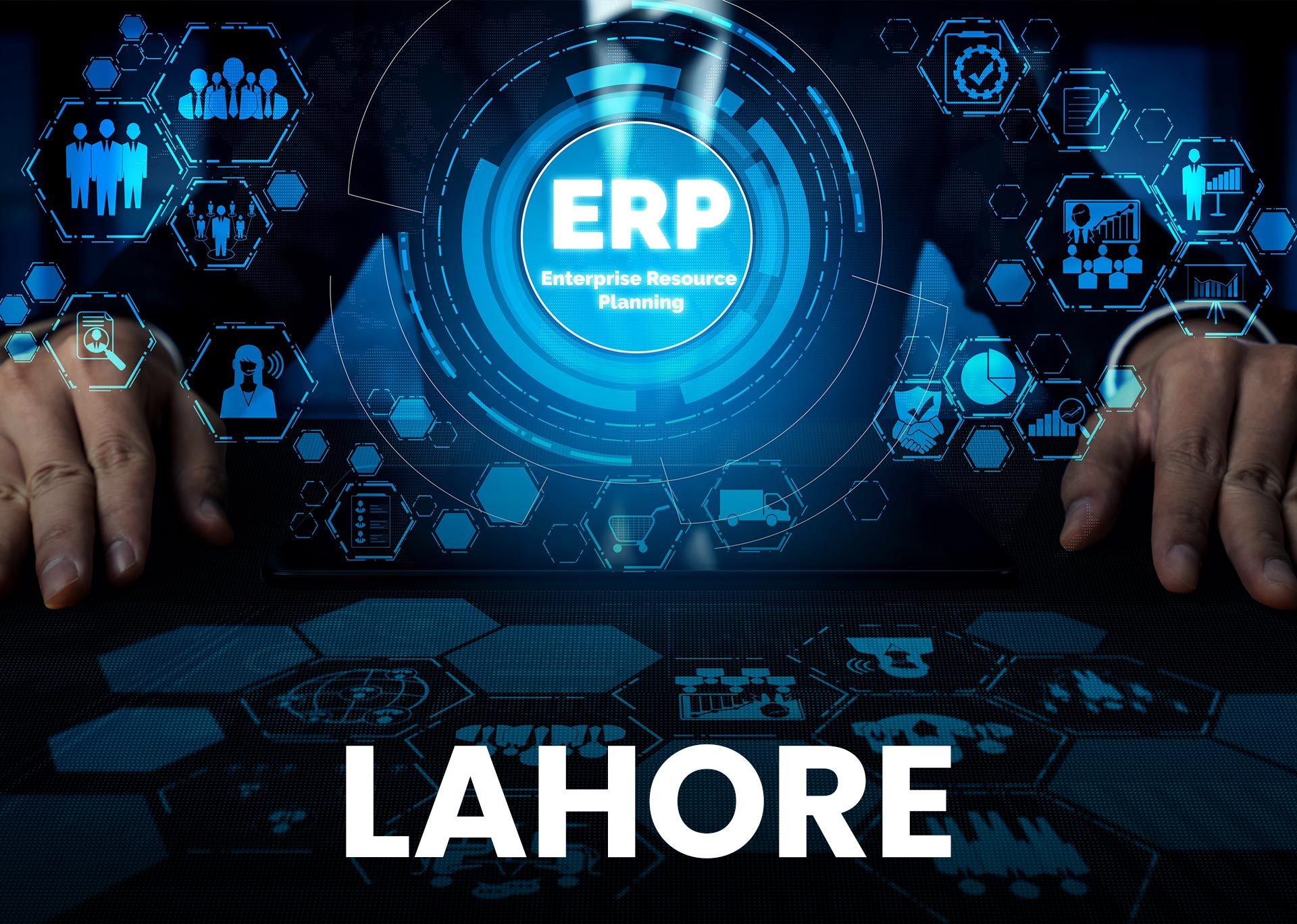 the best erp software in lahore