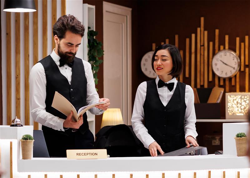 erp software for hospitality industry