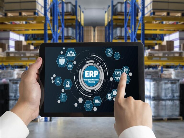 ERP for Trade: A Practical Guide to Control and Growth