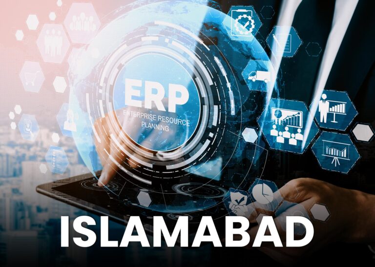 Best ERP Software in Islamabadh