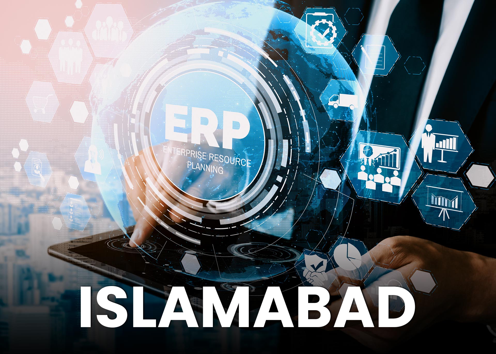 Best ERP Software in Islamabadh