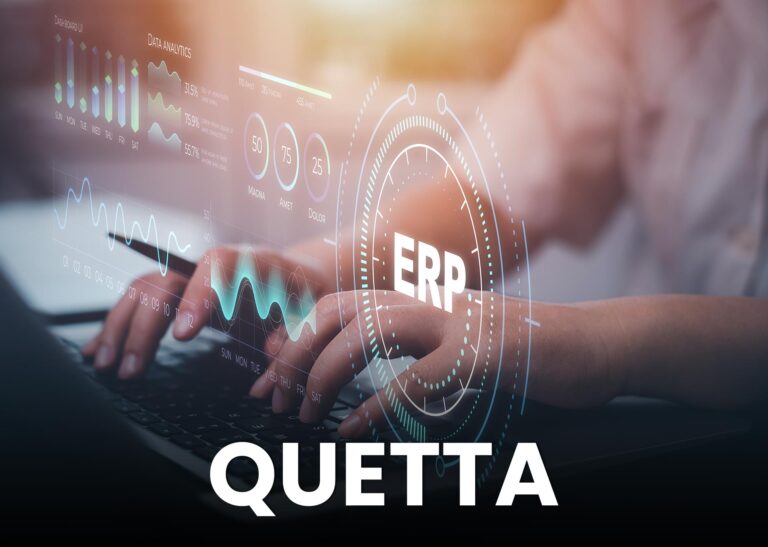 Best ERP Software in Quetta: Features, Prices, and Rollout