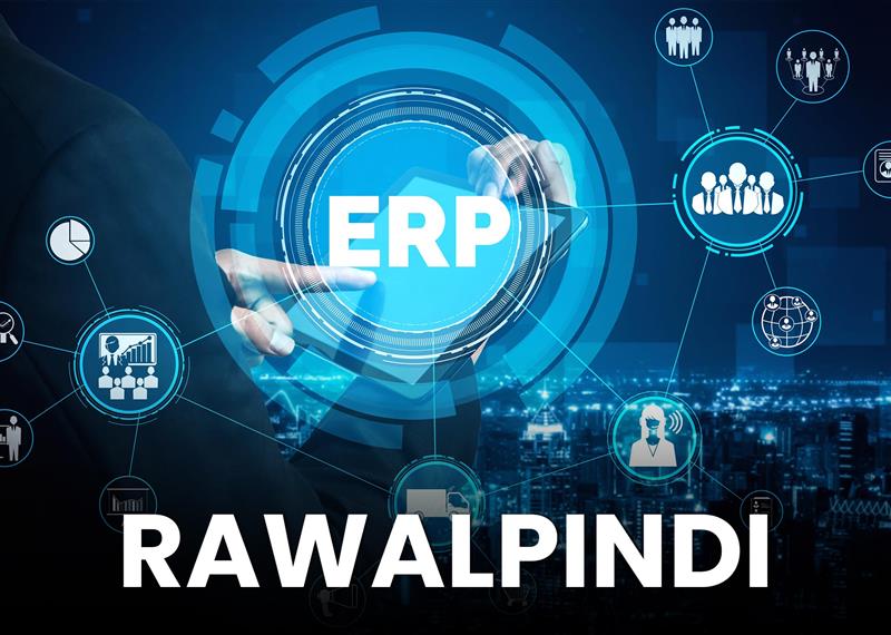 best erp software in rawalpindi