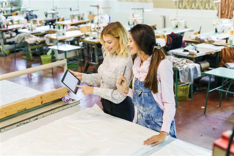 Best ERP Systems For A Used Clothing Factory