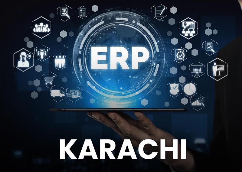 ERP Software in Karachi