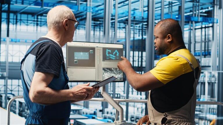 ERP FOR Fabrication Industry