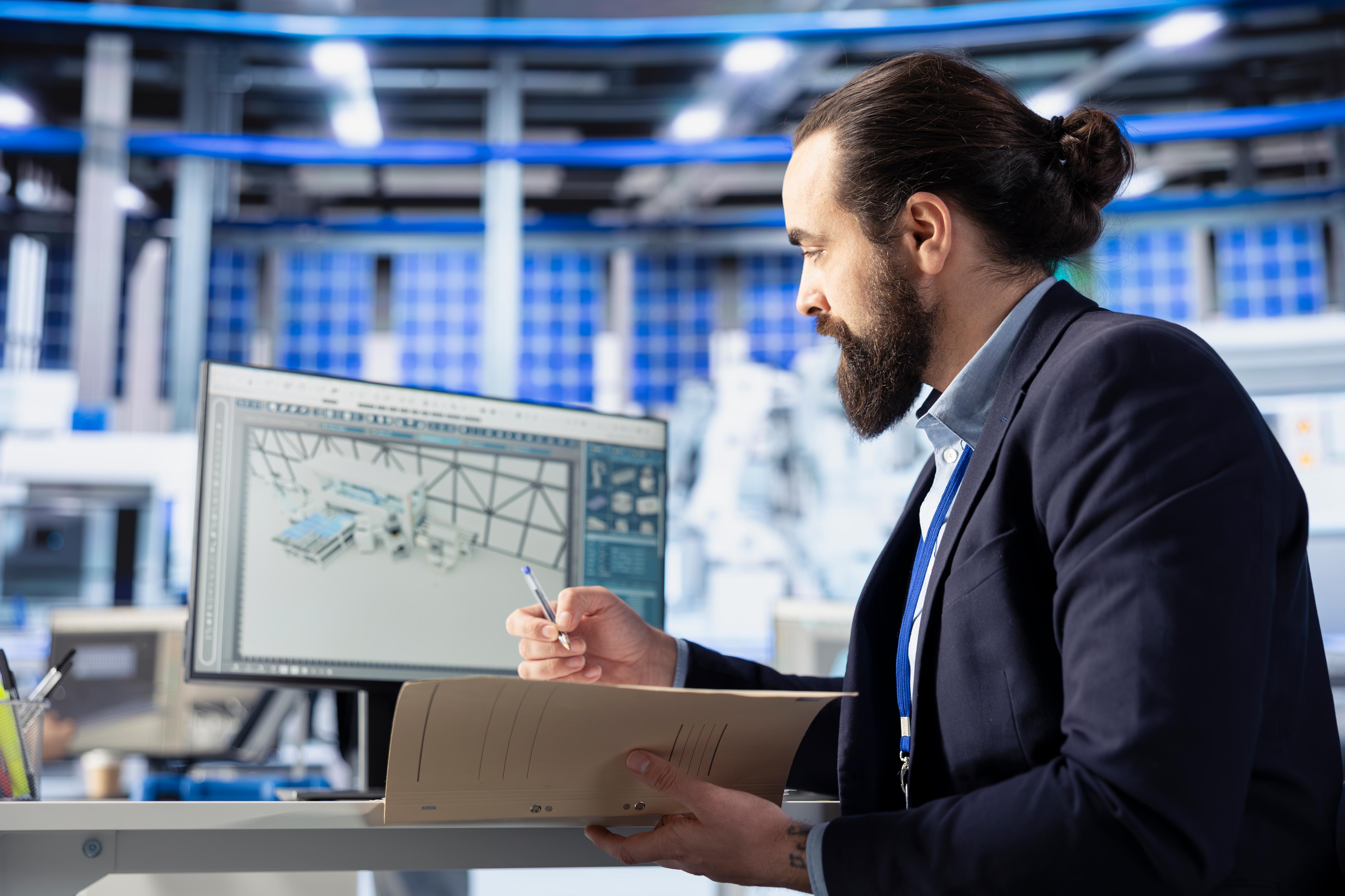 cloud ERP for roofing industry